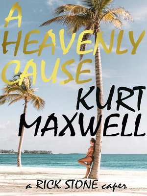 cover image of A Heavenly Cause